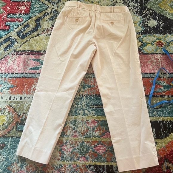 Talbots signature womens size 6 pants salmon color - Picture 2 of 8